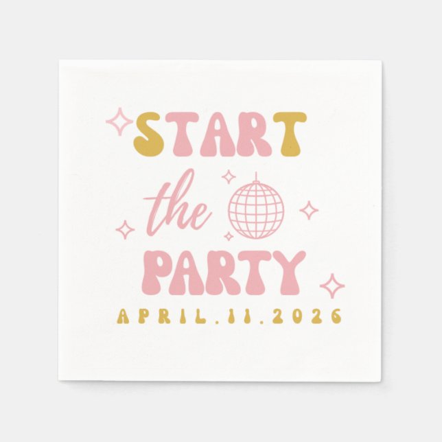 Servilleta De Papel Sage Napkin (Anverso)