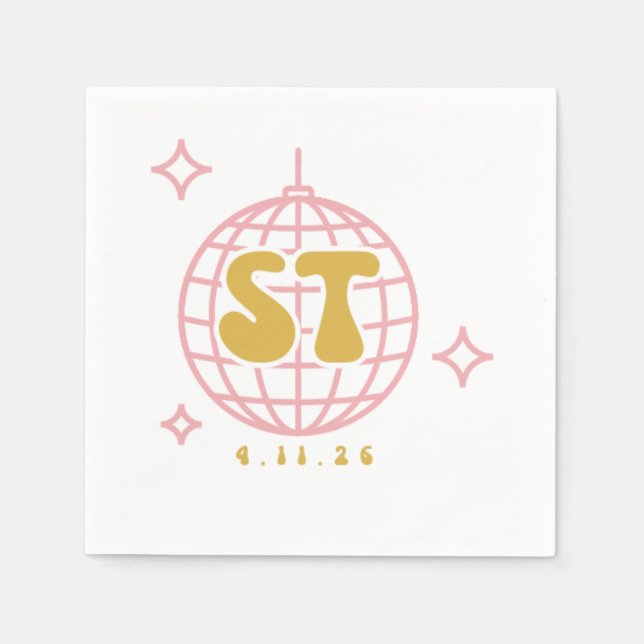 Servilleta De Papel Sage Napkin (Anverso)