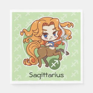 Servilleta De Papel Sagittarius