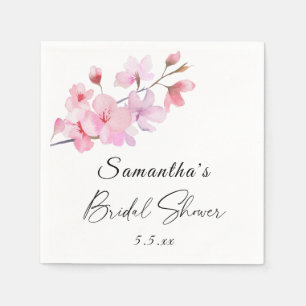 Servilleta De Papel Sakura - Despedida de soltera
