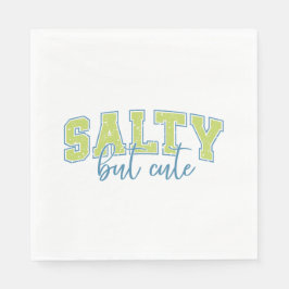 Servilleta De Papel Salado pero lindo