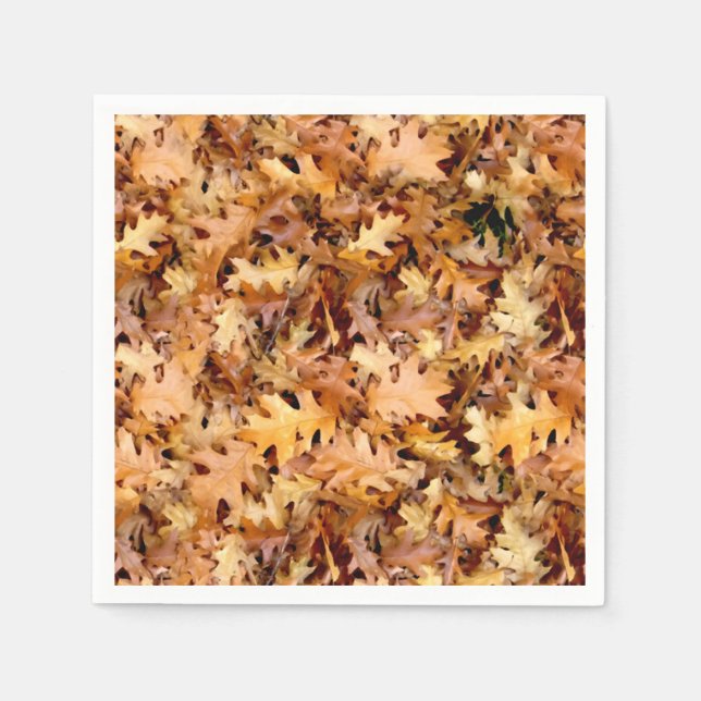 SERVILLETA DE PAPEL SALIDAS DE AUTUMN (Anverso)