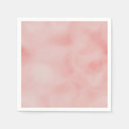Servilleta De Papel Salmon Pink Ombre
