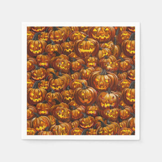 Servilleta De Papel Salto de los calabazones