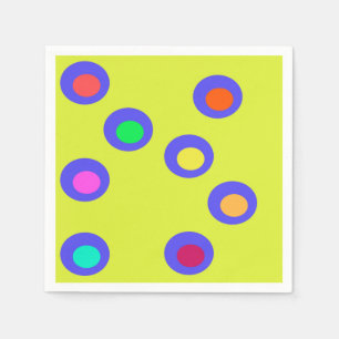 Servilleta De Papel Saltos voladores