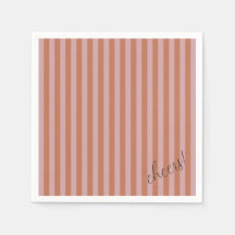 ¡Salud! con franjas