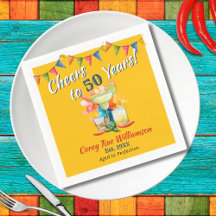 Saludos a la Fiesta 50 Años Fiesta Fiesta