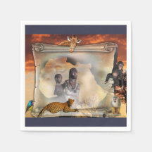 Saludos desde África