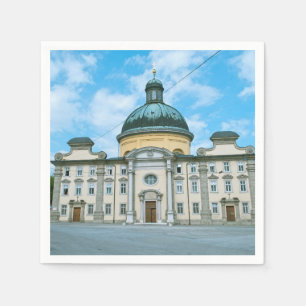Servilleta De Papel Salzburgo