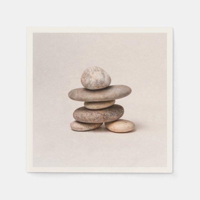 Servilleta De Papel Samurai (Anverso)