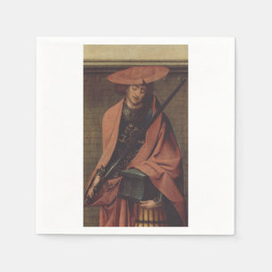 Servilleta De Papel San Adrián el Mártir