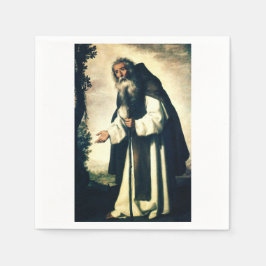 Servilleta De Papel San Antonio de los Anchoritas