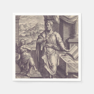 Servilleta De Papel San Mateo el Apóstol