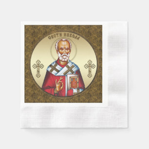 Servilleta De Papel San Nicolás