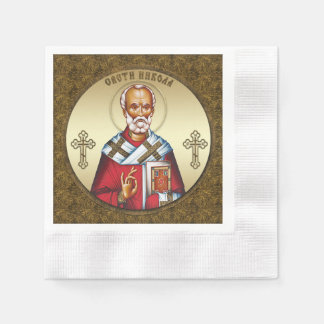 Servilleta De Papel San Nicolás