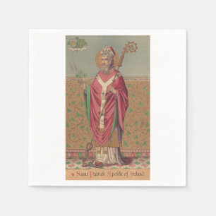 Servilleta De Papel San Patricio de Irlanda