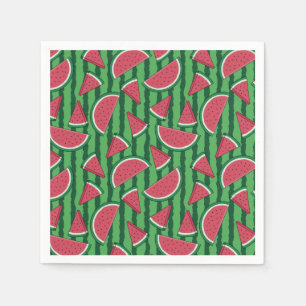 Servilleta De Papel Sandía 