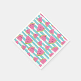 Servilleta De Papel sandía