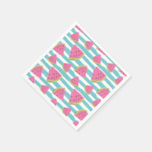 Servilleta De Papel sandía