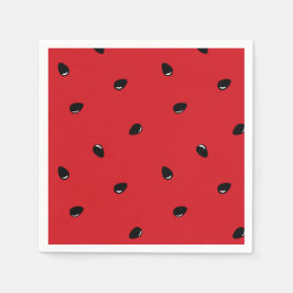 Servilleta De Papel sandía