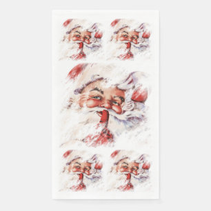 Servilleta De Papel Santa 024