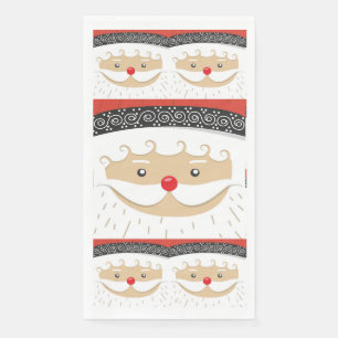 Servilleta De Papel Santa 027