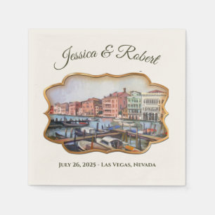 Servilleta De Papel Santa Barbara, CA - Stearns Wharf