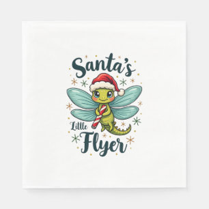 Servilleta De Papel Santa Dragoni