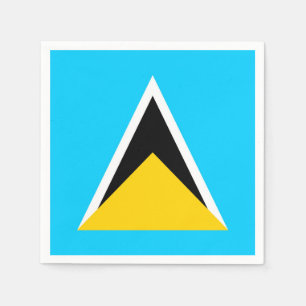 Servilleta De Papel Santa Lucía