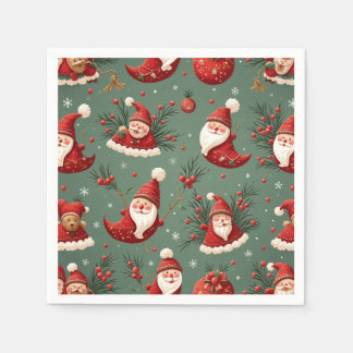 Servilleta De Papel Santa Napkin