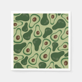 Servilleta De Papel ¡Santo Guacamole!