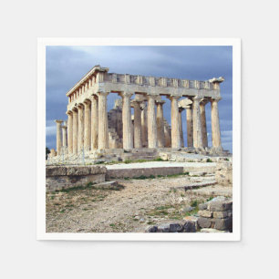 Servilleta De Papel Santuario de Ahaia