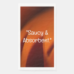 Servilleta De Papel Saucy & Absorbent Kitchel Toalla