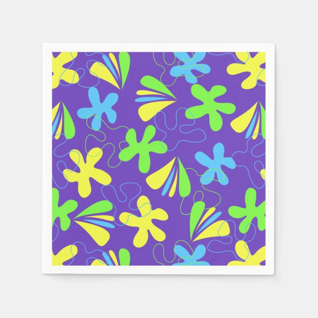 Servilleta De Papel Savia (Anverso)