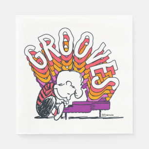 Servilleta De Papel Schroeder - Grooves
