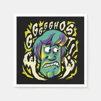 Servilleta De Papel Scooby-Doo | Asustado Shaggy