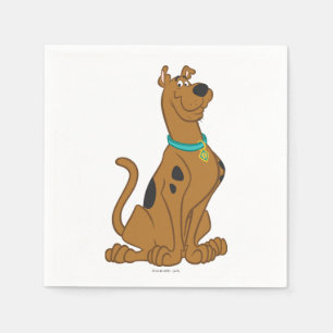 Servilleta De Papel Scooby-Doo Cuter Thate