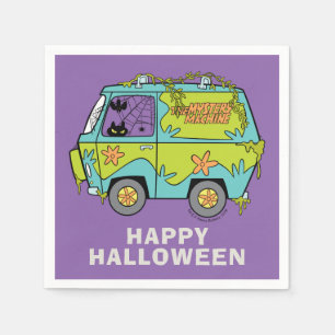 Servilleta De Papel Scooby-Doo La máquina misteriosa