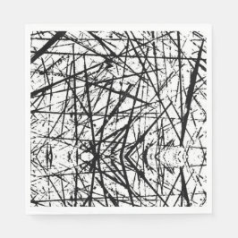 Servilleta De Papel Scratch Sticks