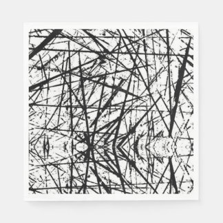 Servilleta De Papel Scratch Sticks