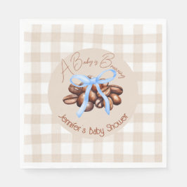 Servilleta De Papel Se está preparando un pequeño grifo