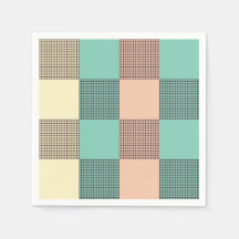 Seamless plaid pattern  