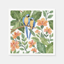 Selva de Macao silvestre color de agua tropical