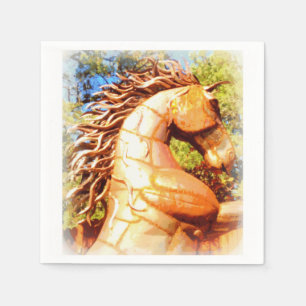 Servilleta De Papel semental silvestre