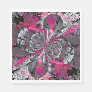 Servilleta De Papel Señales mixtas