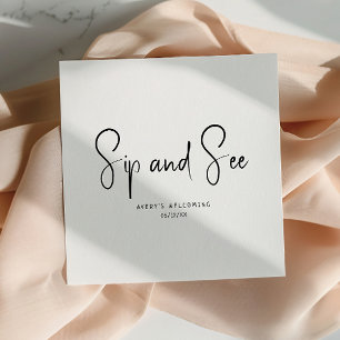 Servilleta De Papel Sencilla Y Moderada Sip Neutral Y Ver Las Toallas