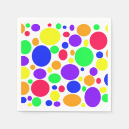 Servilleta De Papel Sencillamente Scrumptuous SPOTS