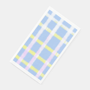 Servilleta De Papel Sencillo logo de personalizado minimalista y elega
