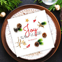 Sencillos Navidades elegantes disfrutan de la guer