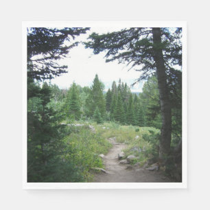 Servilleta De Papel Sendero Grand Teton